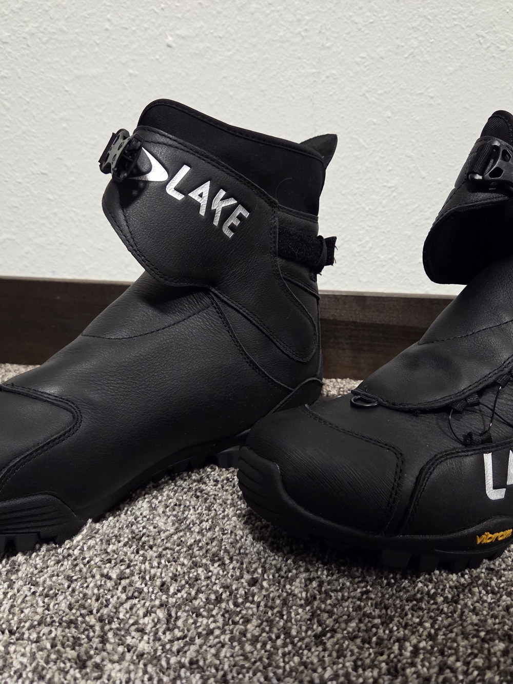 Lake MXZ303 Winter Cycling Boots – Men’s 11 / EU 45